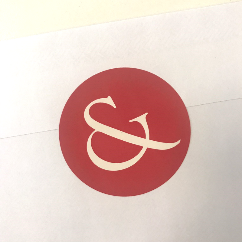 Envelope seal