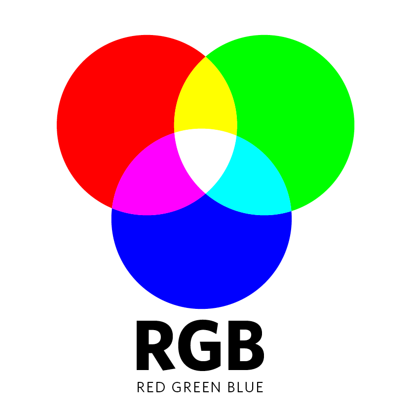 RGB Colours