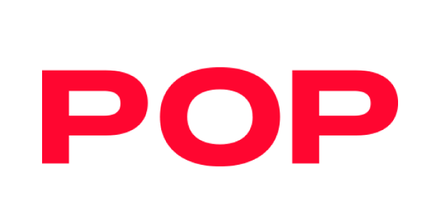 Logo for POP Branding