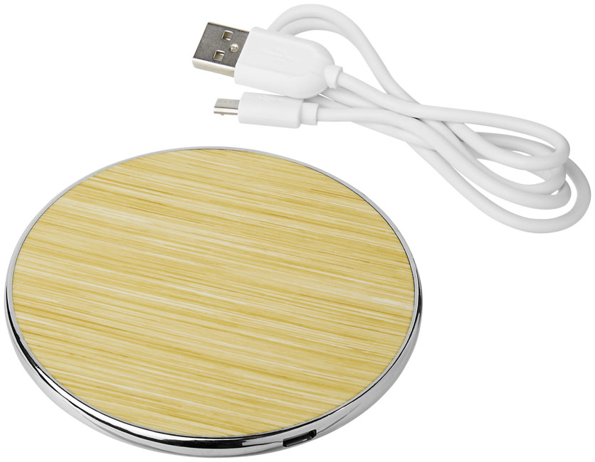Wood Effect Wireless Charger