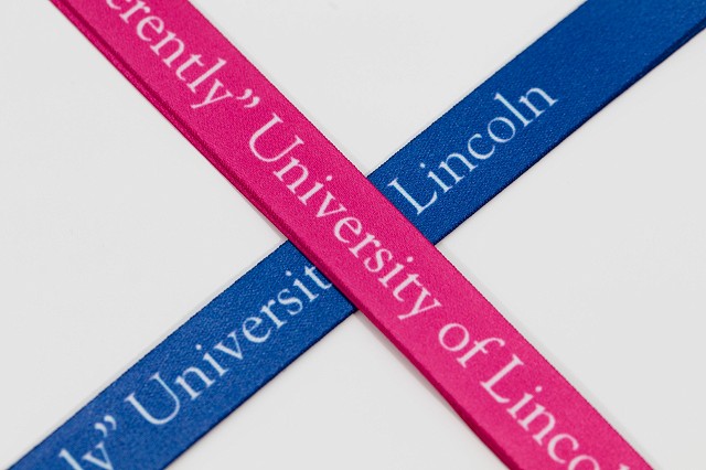 University of Lincoln banner