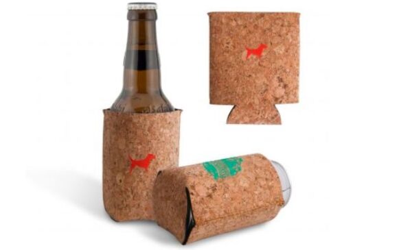 cork stubby holder