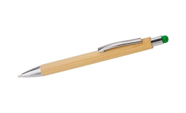 Green Bamboo Ballpen