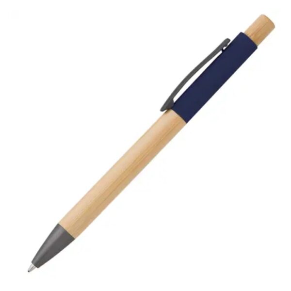 blue Bamboo ballpen