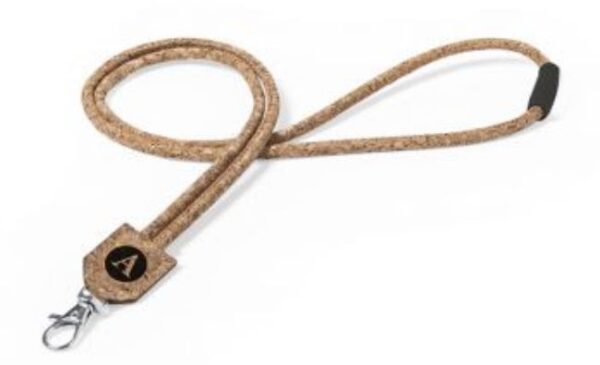 cork lanyard