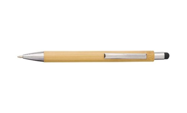 Black Bamboo Ballpen