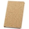 A5 cork notepad