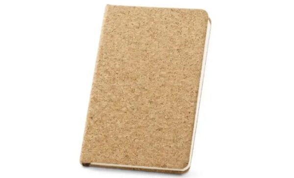 A5 cork notepad