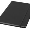 black colour edge notebook