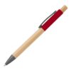 red Bamboo ballpen