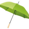 23" Recycled PET umbrella (Lime)