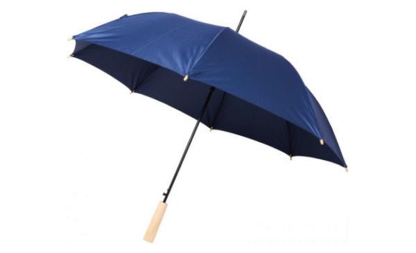 23" Recycled PET umbrella (Navy)