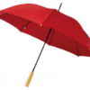 23" Recycled PET umbrella (Red)