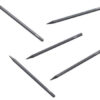 2B Woodless graphite pencils (Grey)