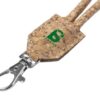 cork lanyard