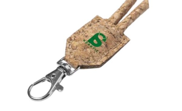 cork lanyard