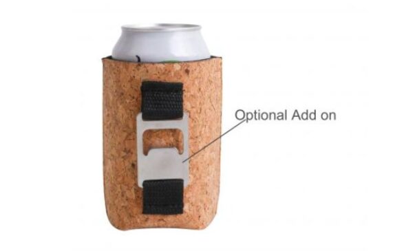 cork stubby holder