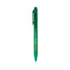 Green Recycled Paper Pen