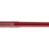 Red recycled PET gel ballpoint pen