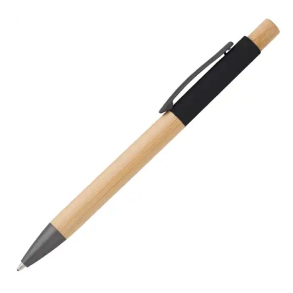 black Bamboo ballpen