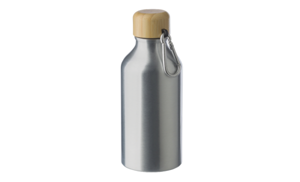 400ml Aluminium bottle