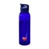 650 ml Tritan sport bottle Blue