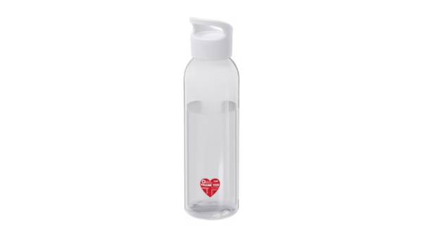 650 ml Tritan sport bottle Clear