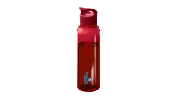 650 ml Tritan sport bottle Red