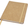 A5 stone paper notebook (Brown)