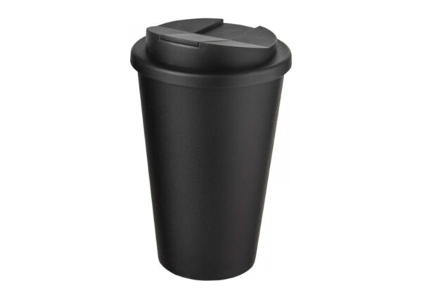 Americano Recycled 350 ml spill proof tumbler