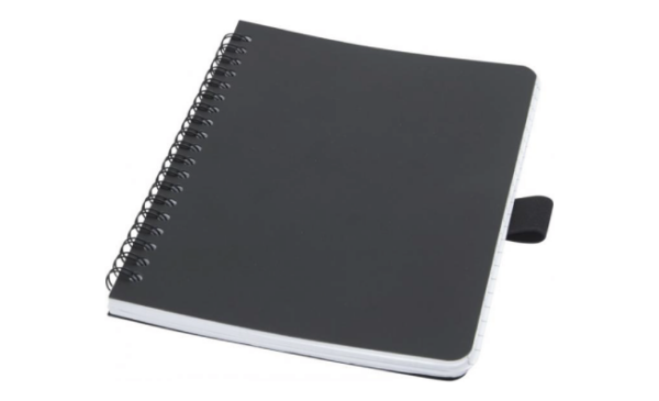 Anti bacterial notebook