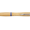 Bamboo ballpoint pen Blue