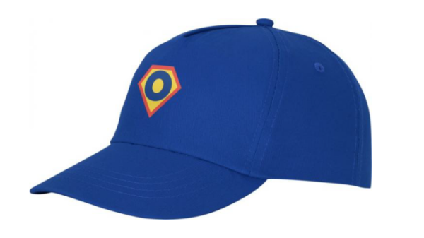 Baseball Cap Blue