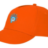 Baseball Cap Orange