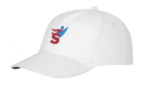 Baseball Cap White