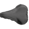 Bike seat cover (black)