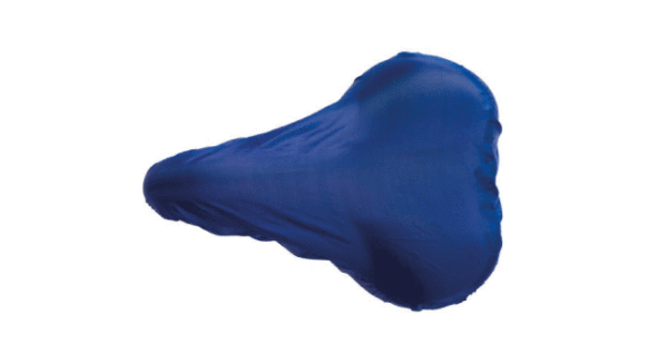 Bike seat cover (blue)