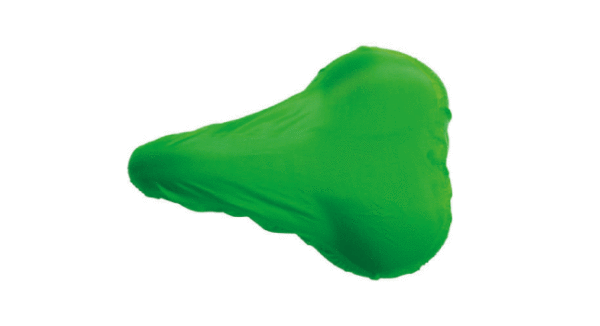 Bike seat cover (green)