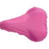 Bike seat cover (pink)