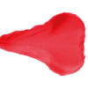 Bike seat cover (red)