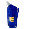 Remove  Cabo 600 ml water bag with carabiner Blue