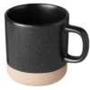 Ceramic mug 360ml (Black)