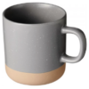 Ceramic mug 360ml (Grey)