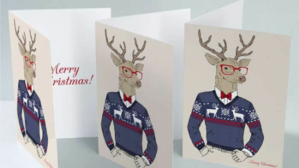 Christmas Greeting Cards