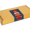 Christmas treat postal box