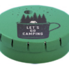 Clic Clac Sweet Tins (Green)