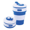 Collapsible Coffee Cups BLUE