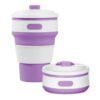 Collapsible Coffee Cups VIOLET