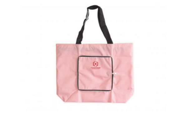 Coloured Foldable Tote Bag