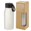 Copper vaccum insulated stainless steel bottle (Silver)